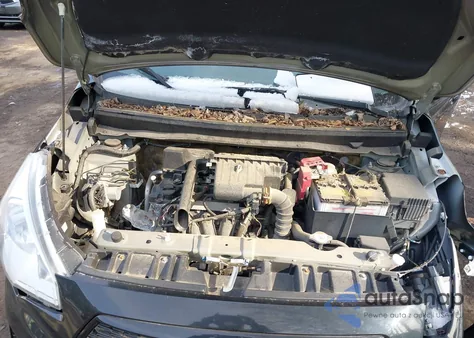 2020 Mitsubishi Mirage G4 Es from USA, damaged, VIN ML32F3FJ3LHF06457